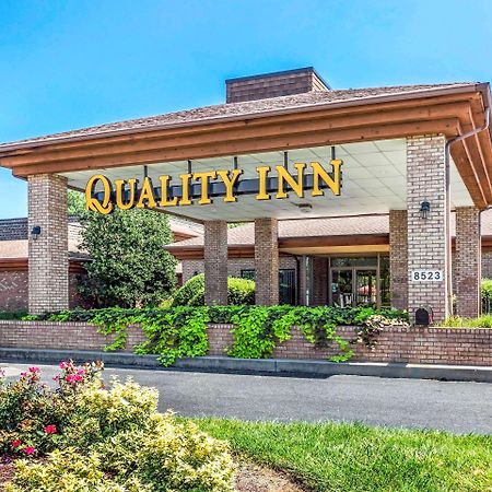 Quality Inn Easton Exterior foto