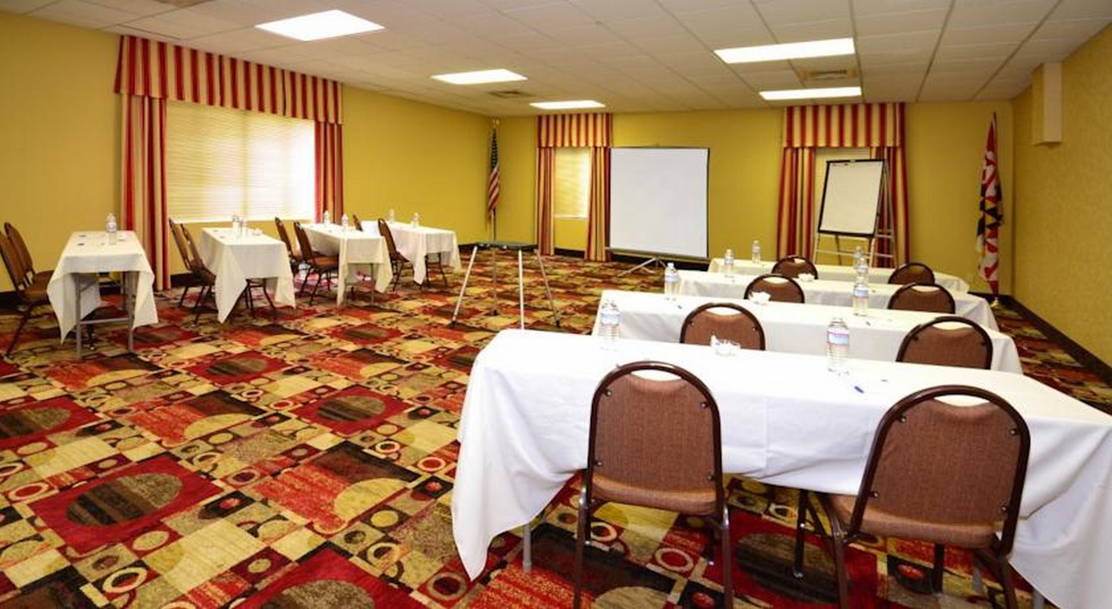 Quality Inn Easton Business foto