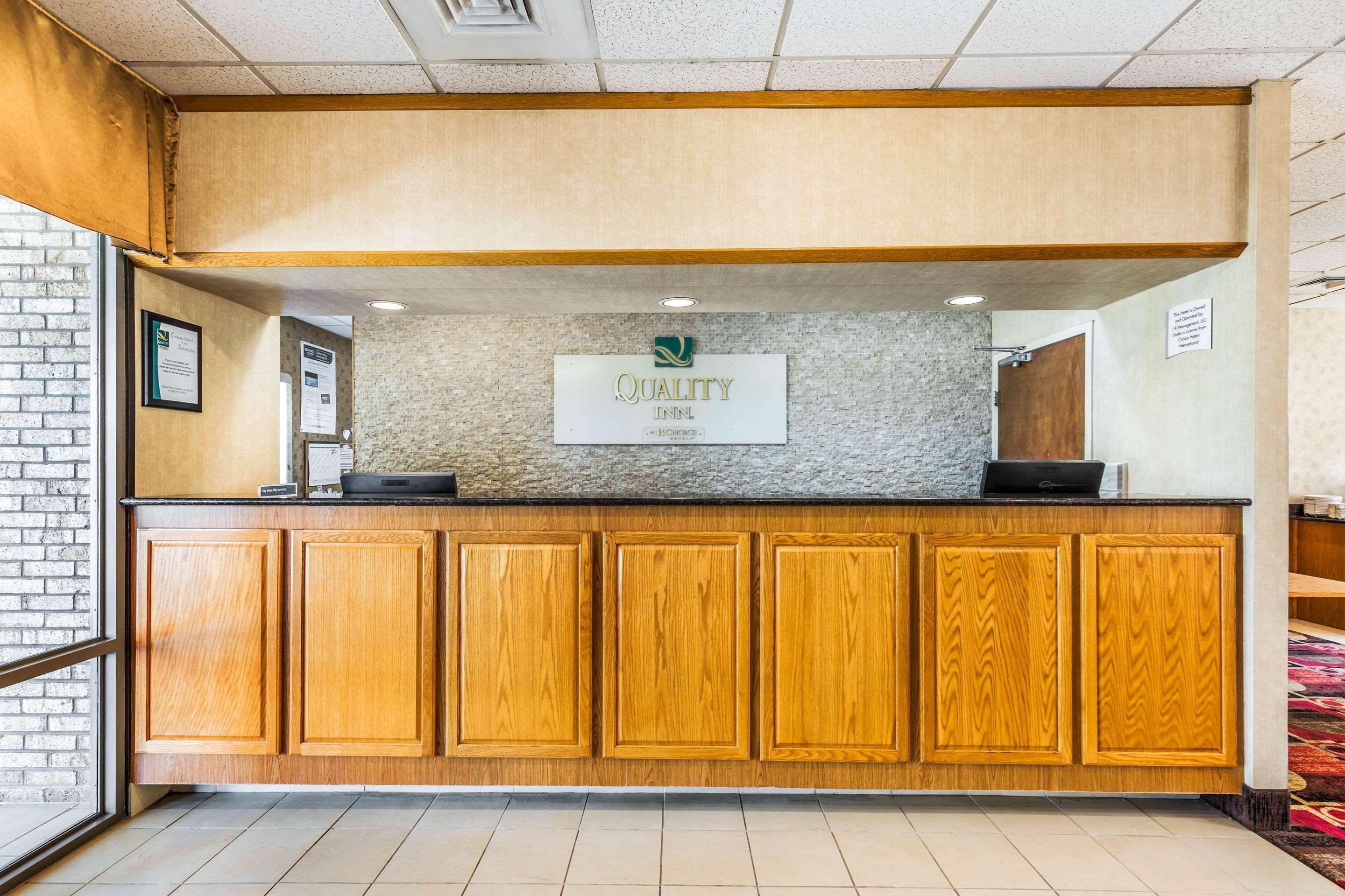 Quality Inn Easton Exterior foto
