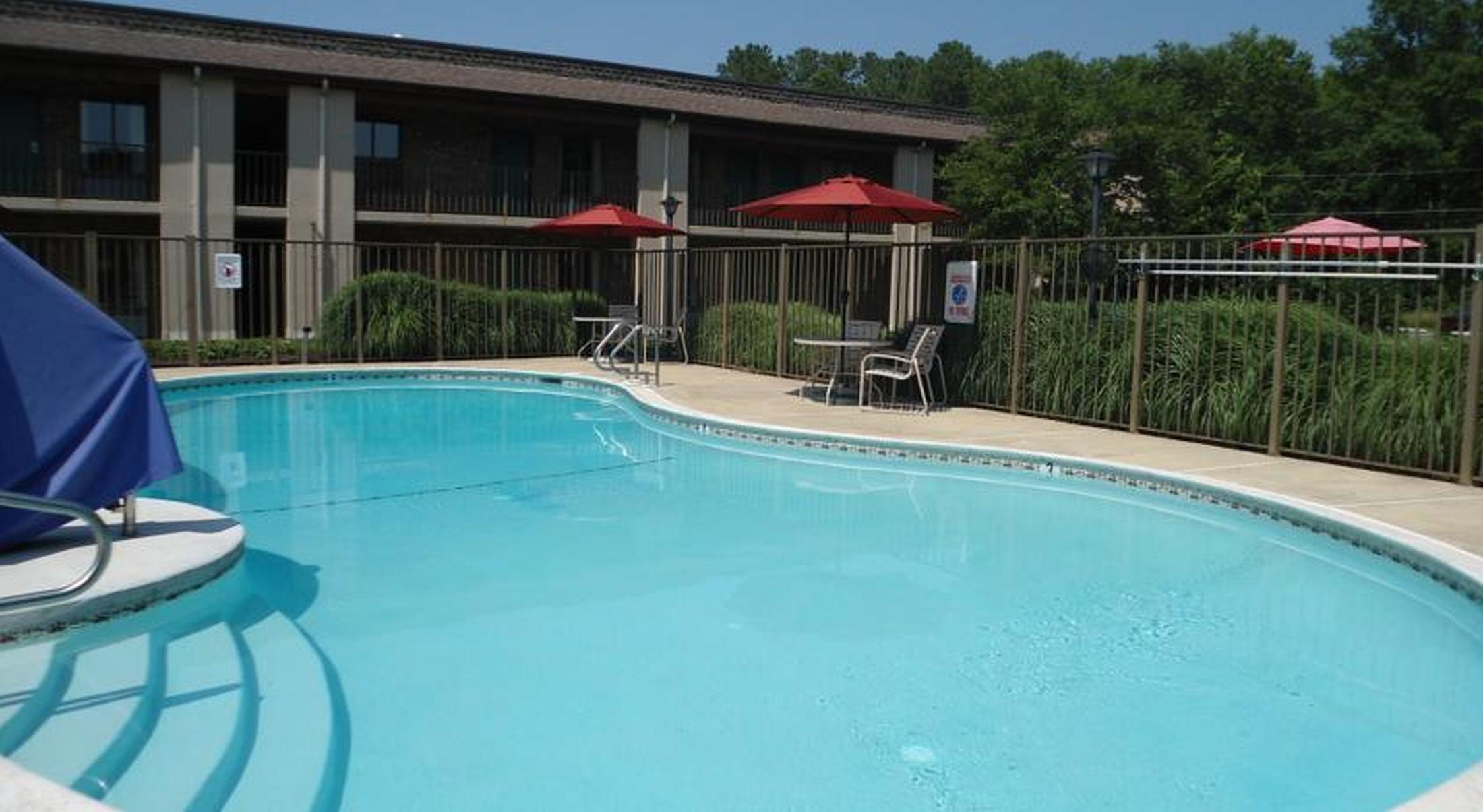 Quality Inn Easton Exterior foto