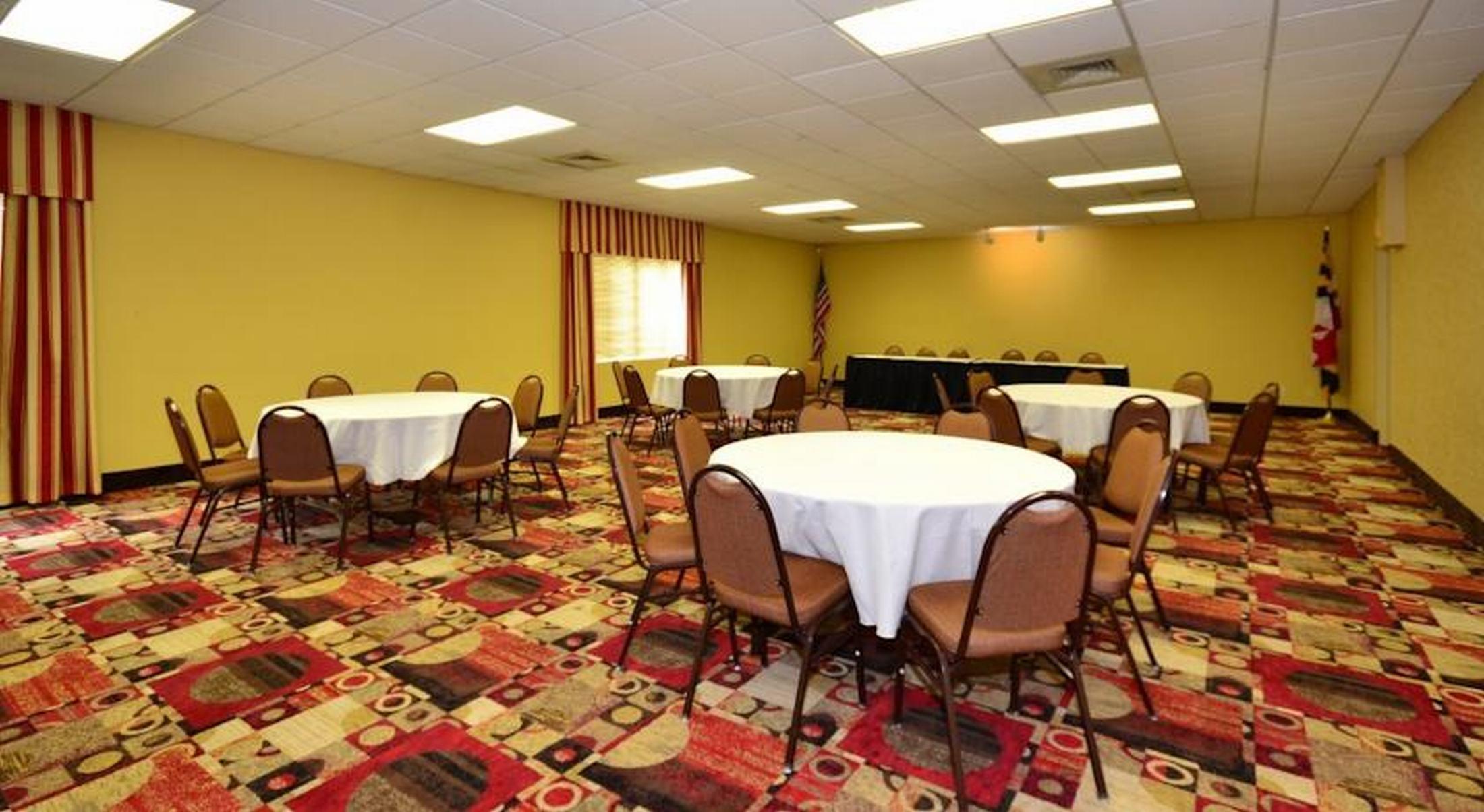 Quality Inn Easton Business foto