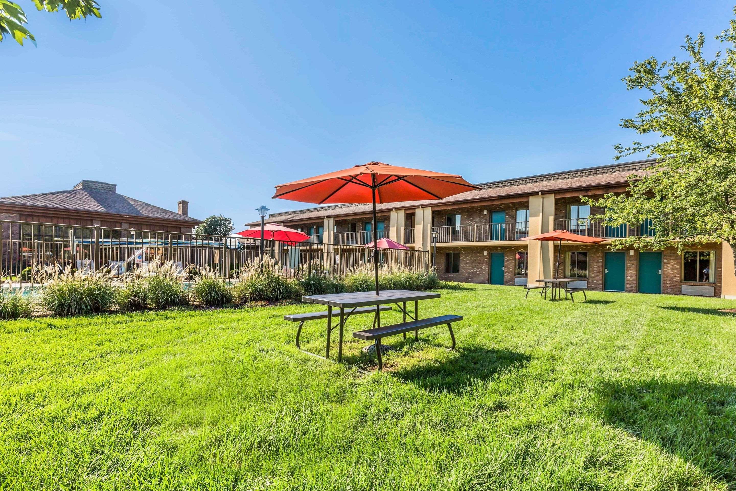 Quality Inn Easton Exterior foto