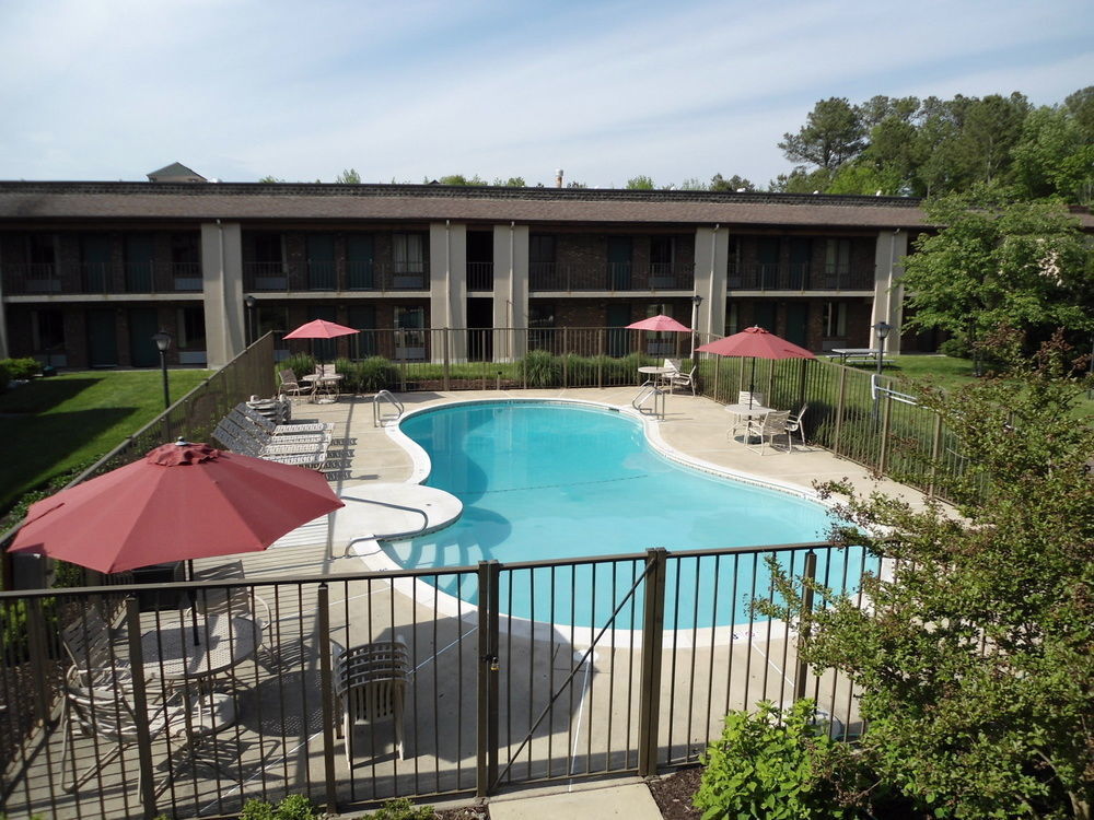 Quality Inn Easton Exterior foto