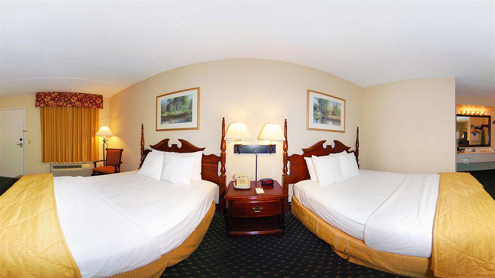 Quality Inn Easton Exterior foto