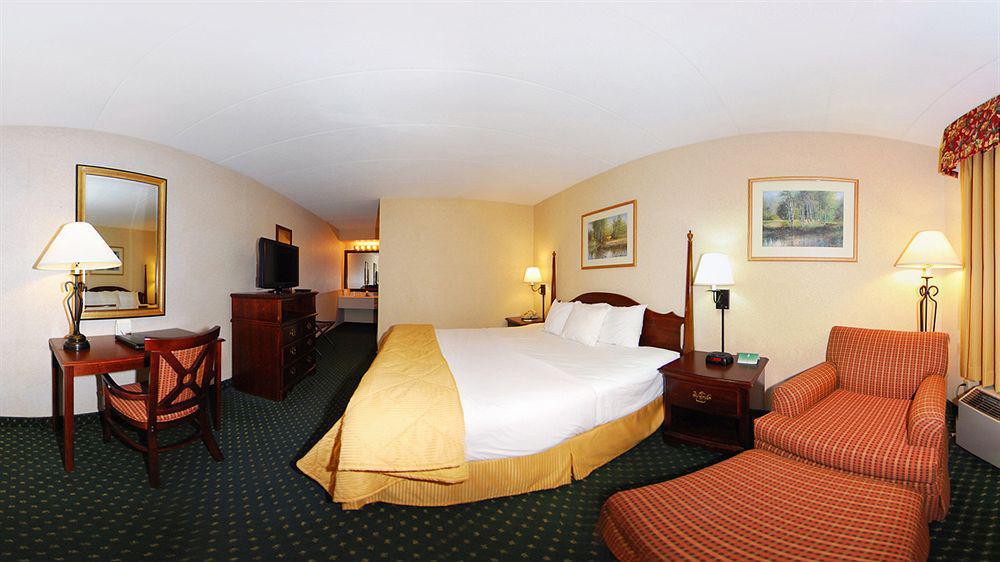Quality Inn Easton Exterior foto
