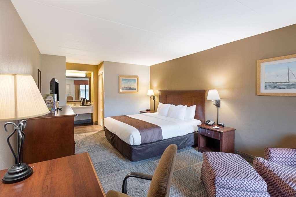 Quality Inn Easton Zimmer foto